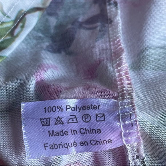 Show Me Your MuMu Floral Brie Robe Lot Bundle Set of 6 - Picture 7 of 8